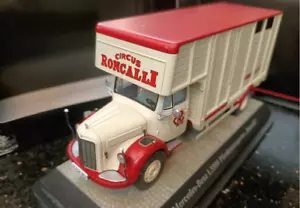 1/43 Resin model Mercedes Benz L3500 Zoo transport vehicle (Packaging defects) - Picture 1 of 4