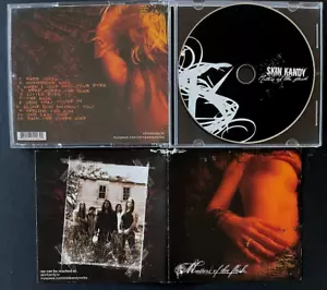 SKIN KANDY Matters Of The Flesh RARE INDIE cd SKID ROW Saigon Kick KIK TRACEE - Picture 1 of 1
