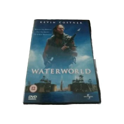 waterworld. dvd. 2.4 pal - Image 1 of 3