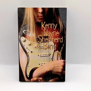 Kenny Wayne Shepherd Band - Trouble Promo Cassette 1997 Revolution - Picture 1 of 5