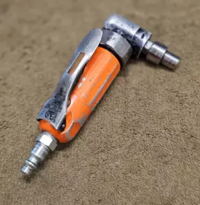 Dotco Pneumatic Air Right Angle Die Grinder 1/4" 12,000 Rpm Aircraft 10L1200G36 - Picture 1 of 9