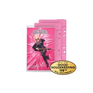 Rockstar - Dolly Parton - Limited Edition 2 Pink Cassette Tape Set - Brand New! - Picture 1 of 1