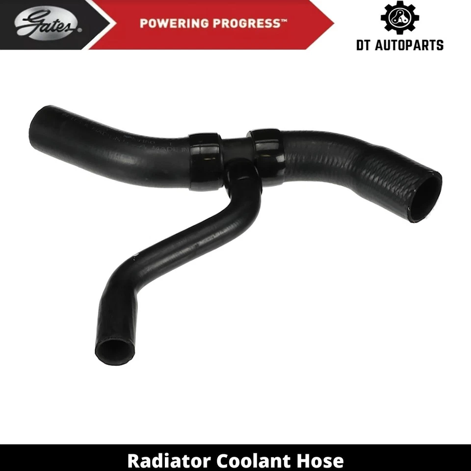 For 1996-2004 Ford Mustang Radiator Coolant Hose Lower Gates 1997 1998 1999 2000 - Image 1 of 4