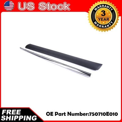 Passenger Side Door Molding Front LX1305102 For Lexus RX350 2010-2013 2014 2015 Foto 1 de 4