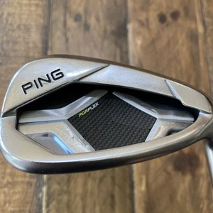 PING G430 50° G GW Gap Wedge Steelfiber i110 cw Stiff Composite Shaft - Picture 1 of 10