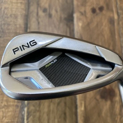 PING G430 50° G GW Gap Wedge Steelfiber i110 cw Stiff Composite Shaft - Image 1 of 4