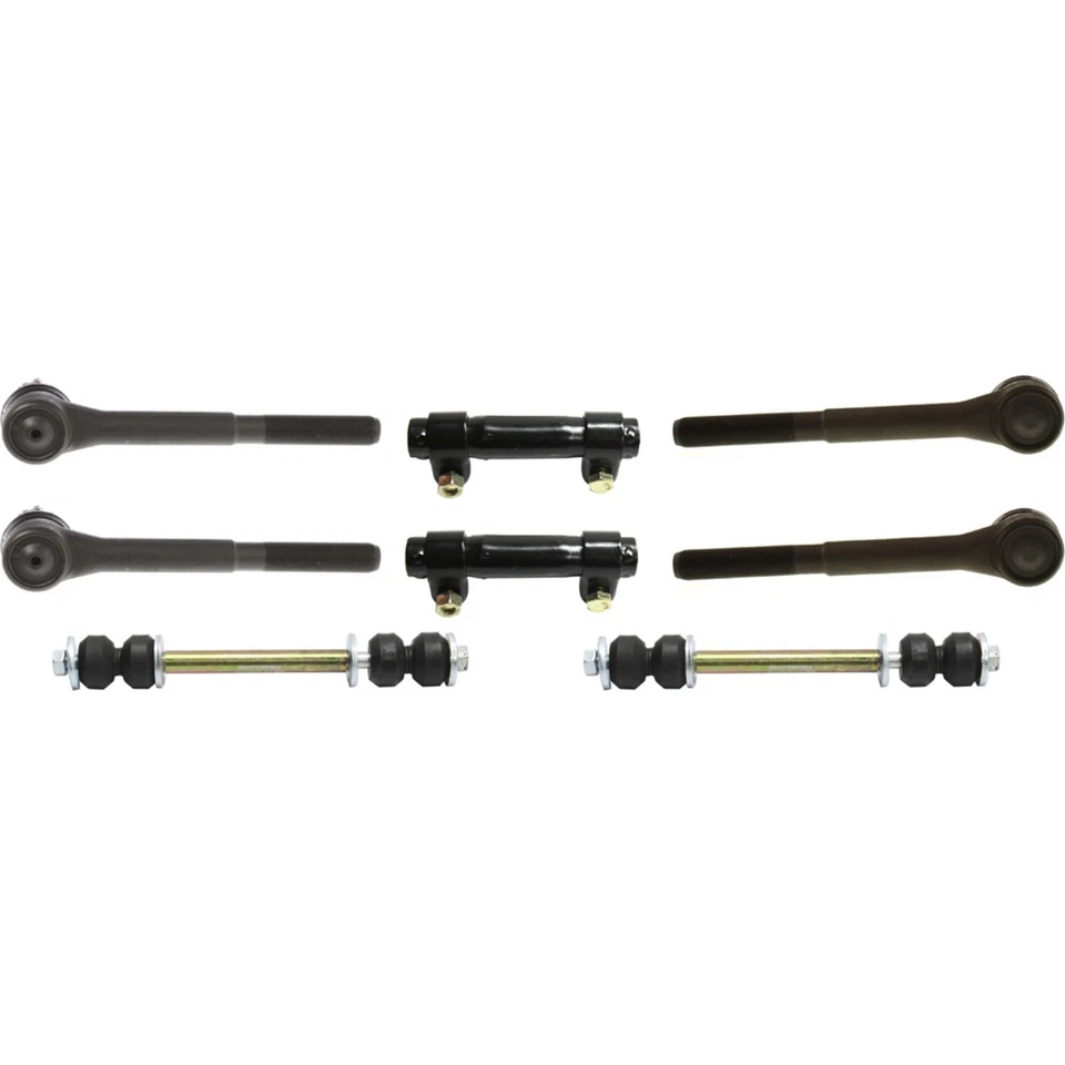 Suspension Kit Front for Chevy Chevrolet K3500 Truck 1988 - Image 1 of 4