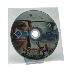 Virtua Fighter 5 - Microsoft Xbox 360 - Nur Disc - Sehr guter Zustand - Bild 1 von 1