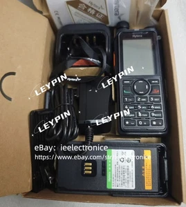 Walkie-talkie digital DMR HP780 1 pieza, doble banda 350-470, frecuencia manual/es decir - Imagen 1 de 2