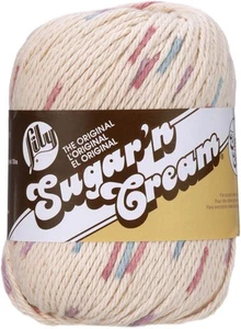 Giglio Sugar'n Cream Filato Ombres Super Size - Stampa Potpourri 102019-19178 - Foto 1 di 1