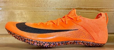 SIZE 13 - MENS Nike Zoom Superfly Elite 2FK Track Spikes Electric Safari Pack - Image 1 of 4