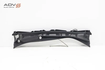 2018 - 2019 NISSAN LEAF WINDSHIELD WIPER COWL PANEL GRILLE COVER OEM - Image 1 of 4