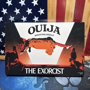 The Exorcist Quija Board - Picture 1 of 3