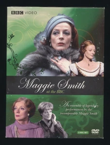 Maggie Smith at the BBC 3 DVD Box Set The Merchant of Venice Millionairess - Picture 1 of 5