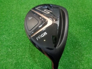 PRGR LS 2023 Hybrid 4UT SPEEDER NX for PRGR (SR) #717 Golf Clubs - Picture 1 of 4