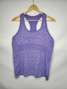*PRIVATE LISTING* Lululemon Swiftly Tech Racerback Tank Women's Size 12 XL Berry - Picture 1 of 7