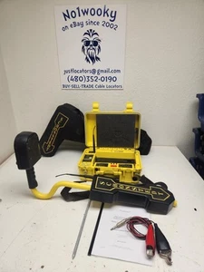 Schonstedt TraceMaster Localizzatore di utilità per tubi e cavi magnetici in metallo con custodia - Foto 1 di 14