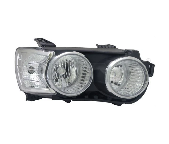 CHEVROLET AVEO 2011 2012 2013 2014- NERO VP1655P TOP DESTRO FARO ANTERIORE Foto 1 de 1