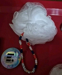 HI PEACH LAYNE Luffa Badeschwamm BE A HERO - Bild 1 von 1