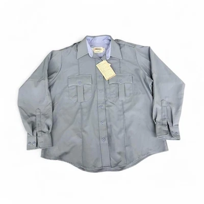 Elbeco officer workwear shirt vintage Size:44 - Image 1 of 4