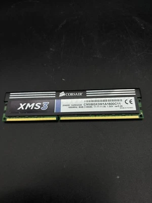 RAM CORSAIR 8 GB DDR3-1600 - Image 1 of 2