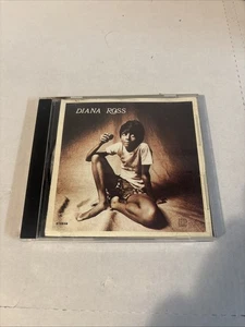 Ain't No Mountain High Enough by Diana Ross (CD, Jun-1989, Motown) - Bild 1 von 3