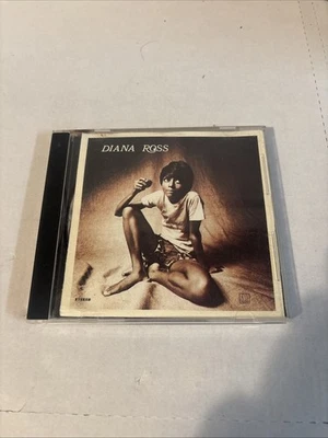 Ain't No Mountain High Enough by Diana Ross (CD, Jun-1989, Motown) Foto 1 de 3