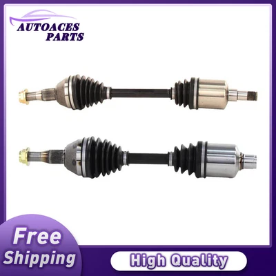 Eje delantero CV eje articulado CV para Buick LeSabre 1992 1993 1994 1995 1996 1997 Foto 1 de 4