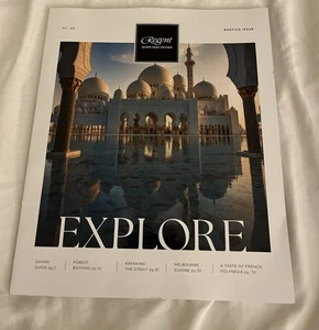 regent seven seas Exotics Issue , No 23 Magazine - Picture 1 of 2