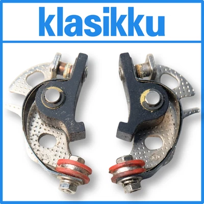 Juego de puntos de contacto diestro+derecho para Suzuki GT185 P/N 31440-09010 31460-09010 Foto 1 de 4