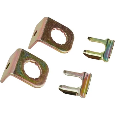 Pestaña de retención de línea de freno extraíble Speedway para manguera de goma Foto 1 de 4