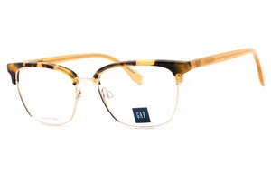 GAP VGP038 Eyeglasses Havana Frame 53mm - Picture 1 of 4