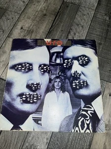 UFO - Obsession - 12” Vinyl Record LP - 1978 Chrysalis UK 1st Run Misprint Rock - Picture 1 of 6