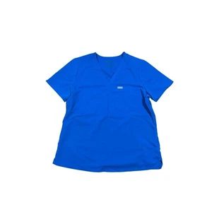 Blusa Médica FIGS Technical Collection Para Mujer Talla L Salud Enfermera - Imagen 1 de 6