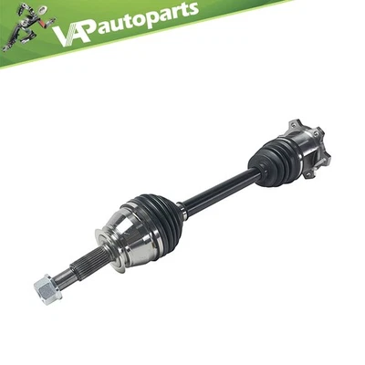 Rear Left CV Axle Assembly For 2003-2007 INFINITI G35 2003-2009 Nissan 350Z 3.5L - Image 1 of 4
