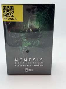 Nemesis Retaliation Alternative Queen (New, Sundrop) Awaken Realms - Picture 1 of 3