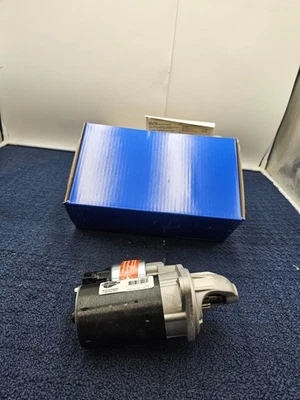 Motor de arranque 17922S compatible con BMW 328I 330I 335I 525i 530i 07-11 *REMAN Foto 1 de 4