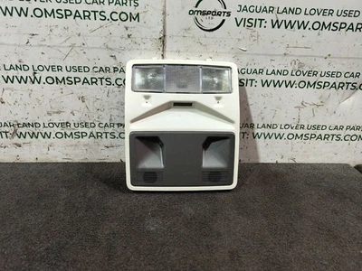 RANGE ROVER EVOQUE L538 INTERIOR ROOF LIGHT PANEL BJ32-519A58-A - Image 1 of 3