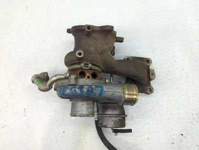 Ford Fusion 2014 turbocompresor turbo cargador supercargador supercargador B2656 Foto 1 de 4