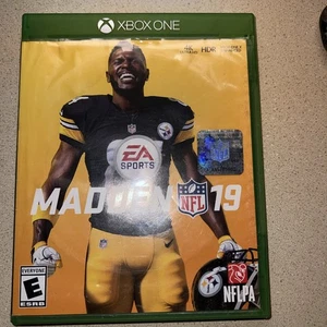 Madden NFL 19 - Microsoft Xbox One - Foto 1 di 3