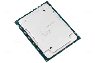 SR3AV INTEL XEON PLATINUM 8156 3.60GHZ 4-CORE 16.5MB L3 CACHE 105W LGA3647 - Immagine 1 di 4
