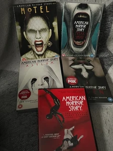 American Horror Stories: Seasons 1-5 DVD Boxsets - Picture 1 of 1