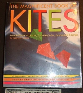 The Magnificent Book of Kites: Explorations in Desig... - Picture 1 of 1