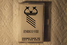 Enrico Viii - Enrico Viii - Promo Tape Sealed Cassette Prog Metal Hard Rock 1995