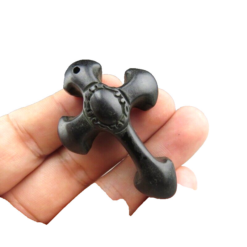 中国古玩 漢 黒陶 蛋形壺 C241140 中国古玩 漢 黒陶 蛋形壺 C241140 美術品・アンティーク
