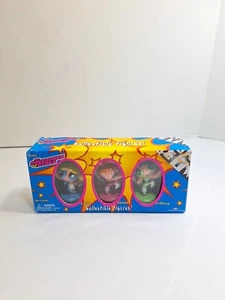 The Powerpuff Girls Collecters Figure Vintage Rare Unopened from Japan - Picture 1 of 9