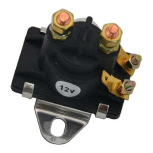 12V Trimmrelais Anlasser Magnetventil Ersatzteile für Mercruiser Motoren - Bild 1 von 8