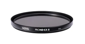 HOYA Pro ND8 EX Filter 52mm, 3 stops, ND 8, lens filter, neutral density, NEW - Picture 1 of 3