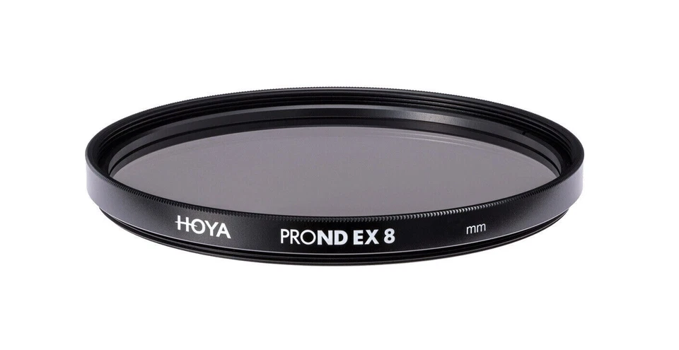 HOYA Pro ND8 EX Filter 77mm, 3 stops, ND 8, lens filter, neutral density, NEW - Image 1 of 3