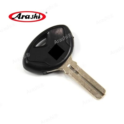 Llave sin cortar hoja en blanco de 29 mm para motocicleta BMW R1200R K1300S R1200GS K1200GT BK Foto 1 de 4